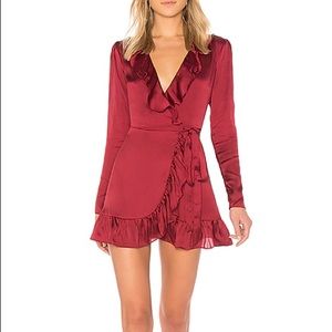 Lovers + Friends x REVOLVE Flynn Mini Dress. Small